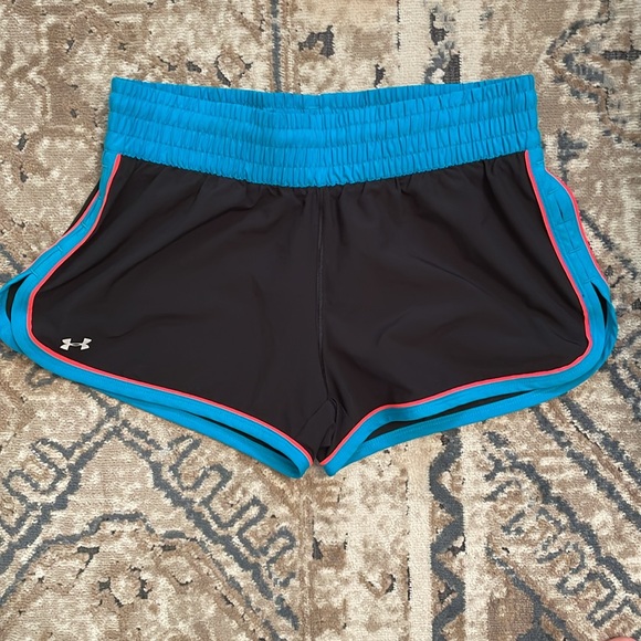 Set of 2 Under Armour Heat Gear Shorts - Picture 3 of 8